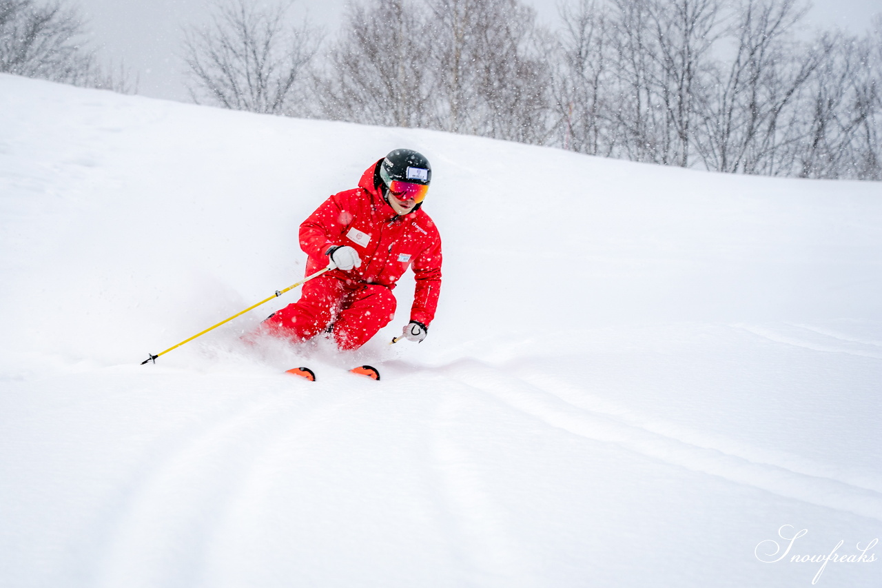 片岡嵩弥 - Takaya Kataoka - Powder Photo Session 2026 in ASARI